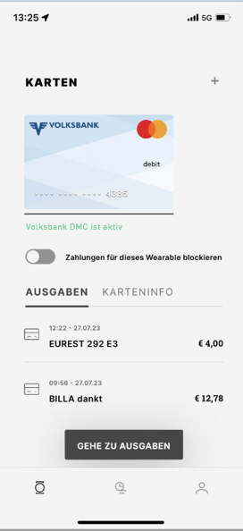 Lakspay DMC Ansicht Umsätze
